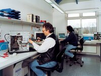 Bild 2 Rosenbauer IT-Systems in Neustadt b.Coburg