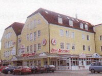 Bild 1 Neue Apotheke mit Neuem Sanitätshaus in Neunburg vorm Wald