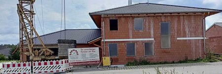 Bild 1 Bauunternehmen Sebastian Helm in Hausen