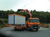 Bild 8 HAAF Container - Dienst Transportegesellschaft mbH in Kürnach