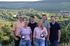Bild 1 Weingut am Lump in Volkach