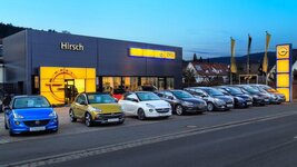 Bild 1 Autohaus Hirsch OHG in Ebermannstadt