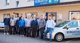 Bild 1 Weingarten PC Service in Erlangen