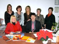 Bild 1 Reisebüro Strauss in Marktbreit