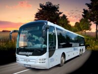 Bild 5 Wellhöfer Fritz Omnibusu. GmbH & Co. KG in Sachsen b.Ansbach