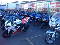 Bild 3 Sportbike in Kulmbach