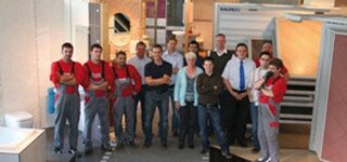 Bild 1 KERAMUNDO ? Welt der Fliesen in Nürnberg