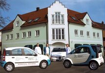 Bild 4 Die Ambulanten in Pfreimd