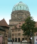 Bild 4 Paulus-Schwestern in Nürnberg