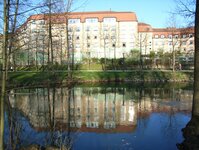 Bild 1 Saale - Reha - Klinik der Deutschen Rentenversicherung Bund in Bad Kissingen