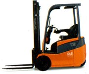 Bild 1 Löffler Gabelstapler Verkauf und Service GmbH in Obertraubling