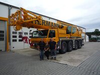 Bild 5 Kran Hermann GmbH in Wackersdorf