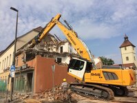 Bild 1 Hartmann Abbruch GmbH in Niederwerrn