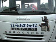 Bild 1 Werner Steinbildhauerei e.K. in Lichtenfels