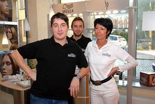 Bild 1 Becker in Aschaffenburg
