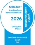 Bild 1 Strößner Büroservice GmbH in Hof