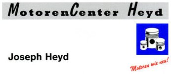 Bild 1 Motorencenter Heyd GmbH in Bamberg