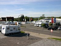Bild 3 Autohaus Dietz, Heinz u. Jürgen Dietz OHG Freizeitcenter in Ebern