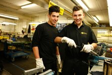 Bild 1 Heinz-Glas GmbH & Co. KGaA in Tettau