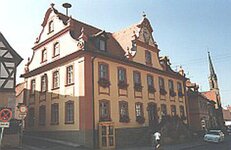 Bild 1 Schwimmbad in Scheßlitz