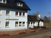 Bild 6 Zur Alten Mainbrücke in Elsenfeld