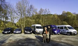 Bild 1 Mietwagen Nickol in Pressig
