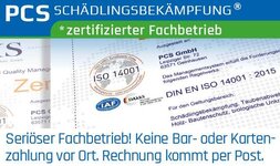 Bild 1 PCS GmbH Aschaffenburg in Köln