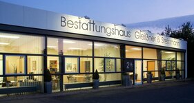 Bild 5 Gleissner u. Steinmann Bestattungshaus in Lichtenfels