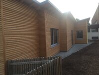 Bild 1 Zimmerei Holger Krauß GmbH & Co. KG in Leutershausen