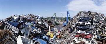 Bild 4 Scholz Recycling AG & Co. KG Regionalbereich Süd, Niederl. Nürnberg in Nürnberg