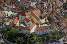 Bild 1 Stadtgärtnerei in Sulzbach-Rosenberg