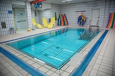 Bild 2 Therapiezentrum im Westbad in Regensburg