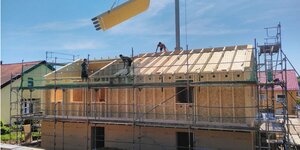 Bild 2 Holzbau Weigand GmbH & Co.KG in Münnerstadt