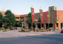 Bild 1 Verkehrsüberwachung in Weiden i.d.OPf.