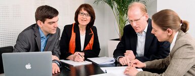 Bild 1 GVS Großkinsky, Vombach & Kollegen Steuerberatungsges. mbH in Würzburg