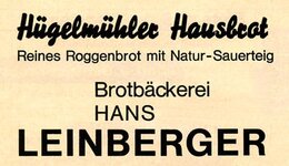 Bild 1 Leinberger in Spalt