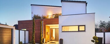 Bild 6 Fingerhut Musterhaus Erlangen Fertighaus Welt Nürnberg in Heßdorf
