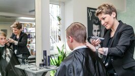 Bild 5 Friseur Capelli Sollecito in Neuenmarkt