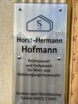 Bild 1 Hofmann Horst-Hermann Rechtsanwalt in Altenkunstadt