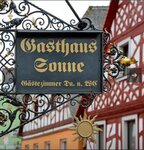 Bild 2 Gasthaus Sonne in Waischenfeld