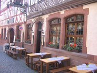 Bild 2 Gaststätte Kalt-Loch Bräustüble in Miltenberg