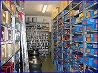 Bild 2 Car Parts GmbH + Co. KG in Lohr a.Main