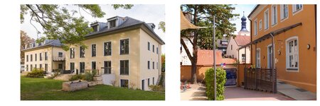 Bild 1 Sozialpädagogisches Zentrum St. Leonhard in Regensburg