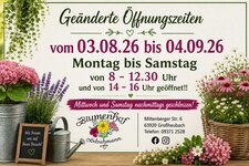 Bild 1 Blumenhof Schuhmann in Großheubach