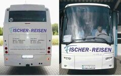 Bild 2 Fischer in Ahorn