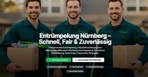 Bild 1 LV Transporte in Nürnberg