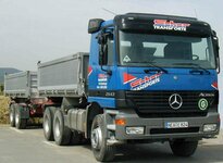 Bild 2 Schor Transporte GmbH in Marktbergel