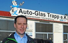 Bild 1 Auto-Glas Trapp e.K. Inhaber Horst Rädlinger in Würzburg