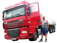 Bild 1 Steffen Popp Transport GmbH in Gössenheim