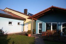 Bild 1 Kränzlein in Hammelburg